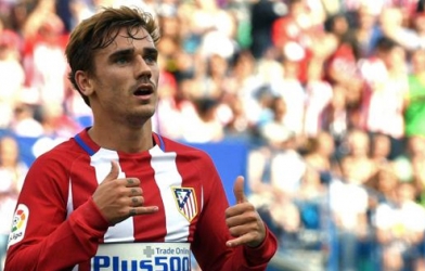 Chuyển nhượng tối 7/10: M.U có lợi thế vụ Griezmann, Juve muốn Keane