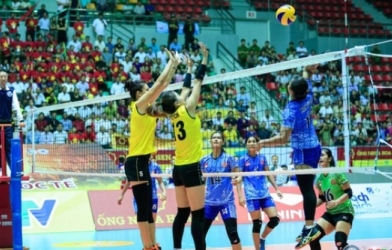 VIDEO: Việt Nam 3-0 Indonesia (Bóng chuyền VTV Cup 2016)