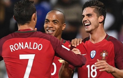 Kết quả vòng loại World Cup: Bồ Đào Nha thắng hủy diệt