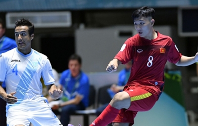 Minh Trí xếp thứ 2 trong top 10 pha làm bàn đẹp nhất World Cup 2016