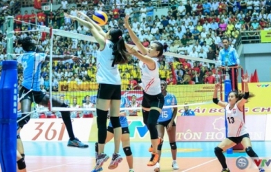 VIDEO: Việt Nam 0-3 Thái Lan (Bóng chuyền VTV Cup 2016)