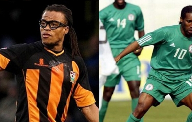 Cậu ấy là sự kết hợp của Okocha và Edgar Davids