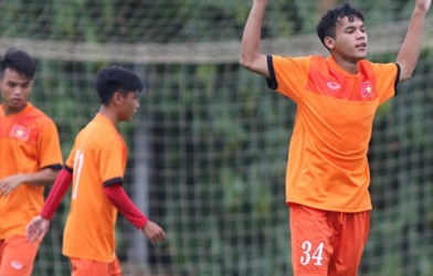 U19 Việt Nam có mặt tại Bahrain, sẵn sàng cho VCK châu Á