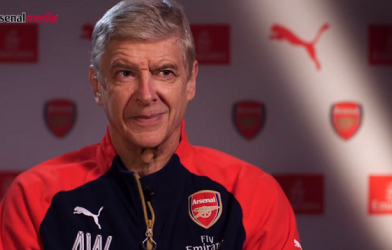 HLV Wenger bất ngờ tuyên bố về chức vô địch Premier League