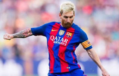 Barca nhận tin cực vui từ Messi