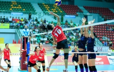 VIDEO: Việt Nam 3-1 U17 Trung Quốc (Bóng chuyền VTV Cup 2016)