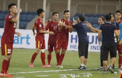 Lãnh đạo VFF lên tiếng sau chiến thắng kỳ tích của U.19 Việt Nam