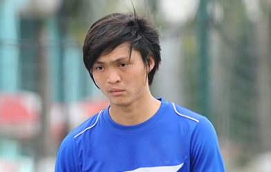 Tuấn Anh lỡ trận gặp Công Phượng tại J-League 2