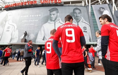 Nhờ CĐV, MU tiếp tục thống trị bóng đá thế giới