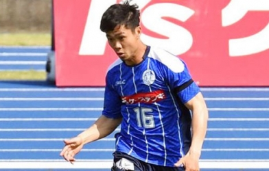 Mito HollyHock định hướng tương lai cho Công Phượng