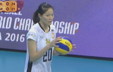 Đội của Ngọc Hoa thua 0-3 ở giải CLB thế giới