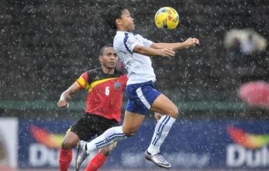 Video bàn thắng: Đông Timor 1-2 Lào (Vòng loại AFF Cup 2016)