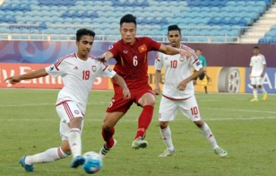 Đã có phương án thay Trọng Đại tại tuyển U19 Việt Nam