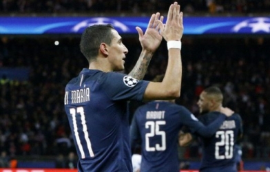 Video bàn thắng: PSG 3-0 Basel (Bảng A Champions League)