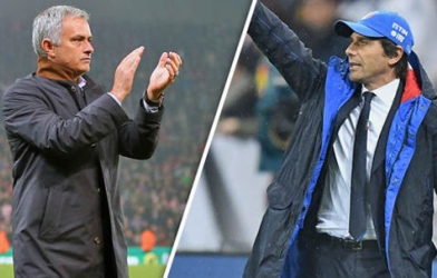 Conte và Mourinho nói gì trước trận đại chiến