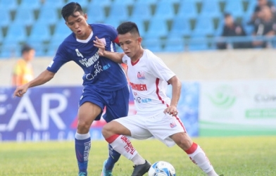 Bị chủ nhà Quảng Ninh cầm hòa, HLV U21 HAGL nói gì?