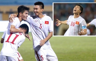 “U.19 Việt Nam năm nay có hai điểm hơn hẳn lứa Công Phượng”