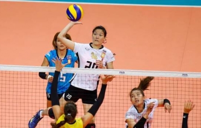 Tổng hợp màn trình diễn của Ngọc Hoa ở Giải bóng chuyền nữ các CLB nữ thế giới 2016