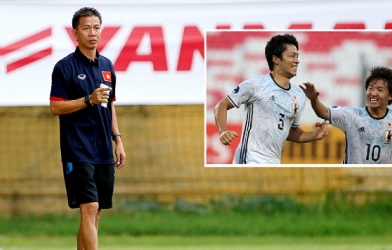 Điểm tin chiều 27/10: HLV Hoàng Anh Tuấn chỉ ra điểm yếu cố hữu của U.19 Nhật Bản
