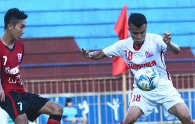 Video bàn thắng: U21 HAGL 4-1 U21 Long An (VCK U21 Quốc gia 2016)