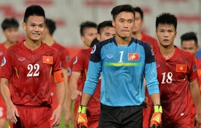 Chia tay sân chơi châu lục, nhiều tuyển thủ Việt Nam tiếp tục về đá giải U21