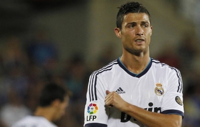 C.Ronaldo tiết lộ đối thủ đáng sợ nhất trong sự nghiệp