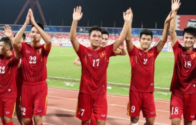 Ấn định ngày U19 Việt Nam về nước