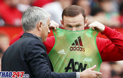 Lộ danh tính đội bóng đầu tiên muốn có Rooney