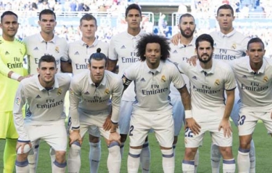 Real là đội duy nhất 'bất khả chiến bại' ở 5 giải đấu hàng đầu châu Âu