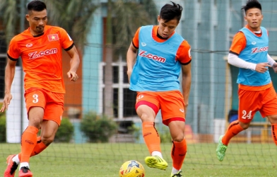 ĐT Việt Nam đón tin vui trước trận gặp Indonesia