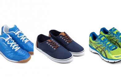 Chọn phối đồ cho những kiểu Sneaker nam đẹp