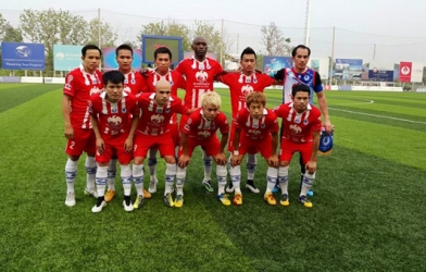 CLB Lào đem 5 ngoại binh khủng dự Mekong Cup