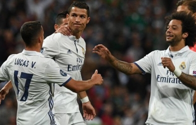 Đả bại Leganes, Real Madrid tiếp tục dẫn đầu BXH