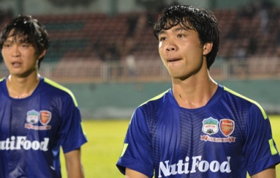 HAGL đại chiến SHB.Đà Nẵng trong ngày khai màn V.League 2017