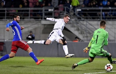 Video bàn thắng: Liechtenstein 0-4 Italia (Vòng loại World Cup 2018)