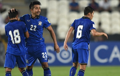 ĐT Thái Lan chính thức công bố danh sách dự AFF Cup 2016