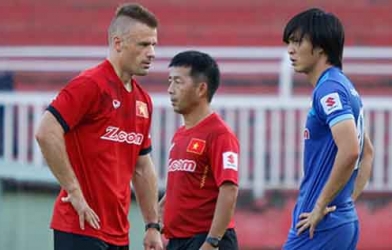 Tin tức bóng đá Việt Nam nổi bật ngày 17/11