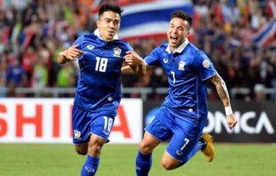 Sao Thái tuyên bố sẽ đánh bại mọi đối thủ để vô địch AFF Cup