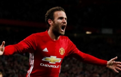 Pogba, Herrera, Mata phối hợp đẹp mắt mở tỷ số cho MU