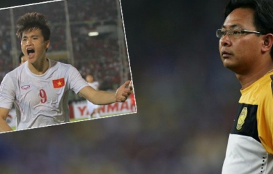 HLV Malaysia kêu gọi học trò quyết tâm hơn trong trận gặp Việt Nam