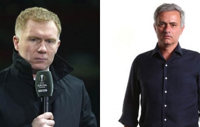Paul Scholes tiến cử ‘siêu tiền đạo’ cho Mourinho