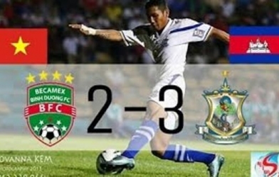 VIDEO: 'Messi Campuchia' từng hành hạ Âu Văn Hoàn và Đình Luật thế nào?