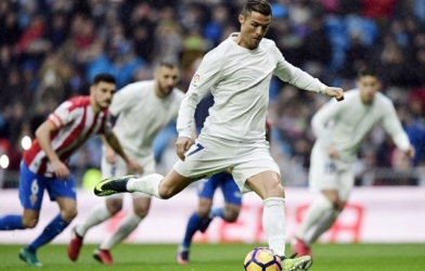 Video bàn thắng: Real Madrid 2-1 Sporting Gijon (Vòng 13 - La Liga)