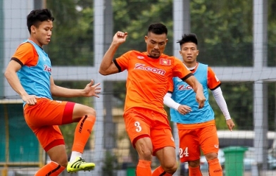 Trương Đình Luật chính thức chia tay Bình Dương