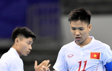 Futsal Việt Nam giành chiến thắng ấn tượng trước ĐT Mexico