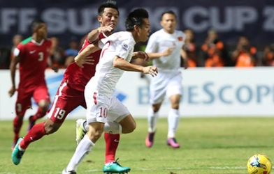 Những pha bỏ lỡ đáng tiếc của hàng công ĐTVN trước Indonesia