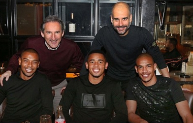 Chuyển nhượng 3/12: Man City đón tân binh đầu tiên