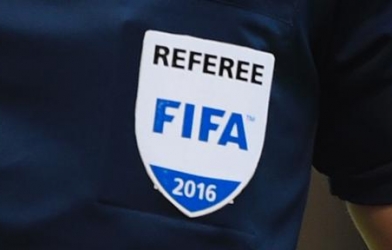 Trọng tài Trung Quốc điều khiển trận Việt Nam vs Indonesia