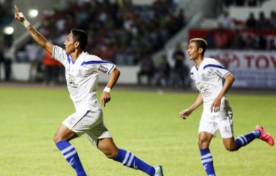 Highlights: Sinh viên Hàn Quốc 1-2 Boeung Ket Angor (BTV Cup 2016)