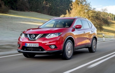Đánh giá nhanh Nissan X-Trail 2.0 Diesel 2017